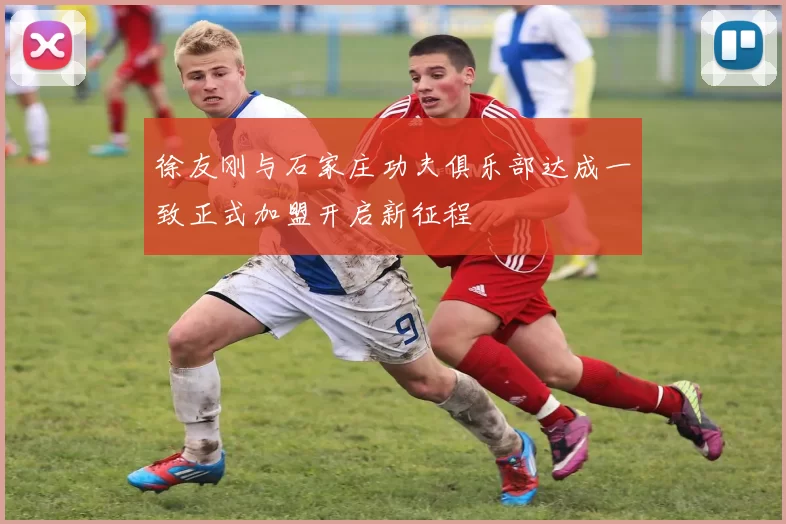 徐友刚与石家庄功夫俱乐部达成一致正式加盟开启新征程